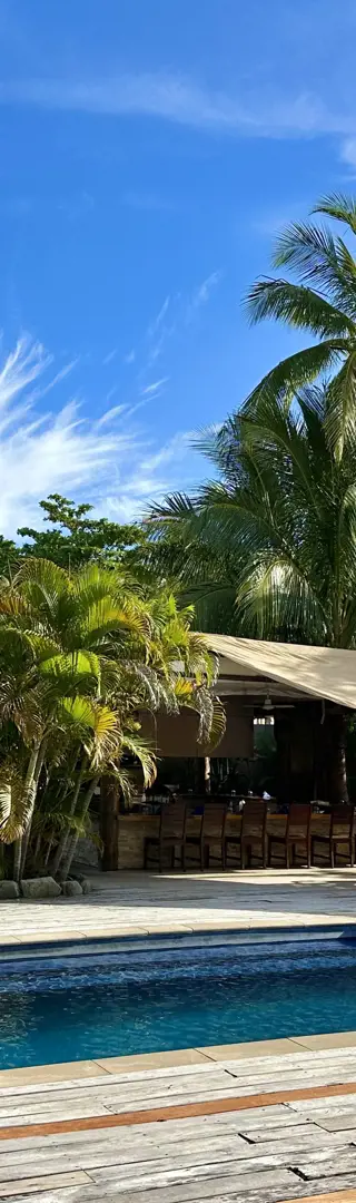 Absolut gelungene Mischung im Paradise Cove Resort